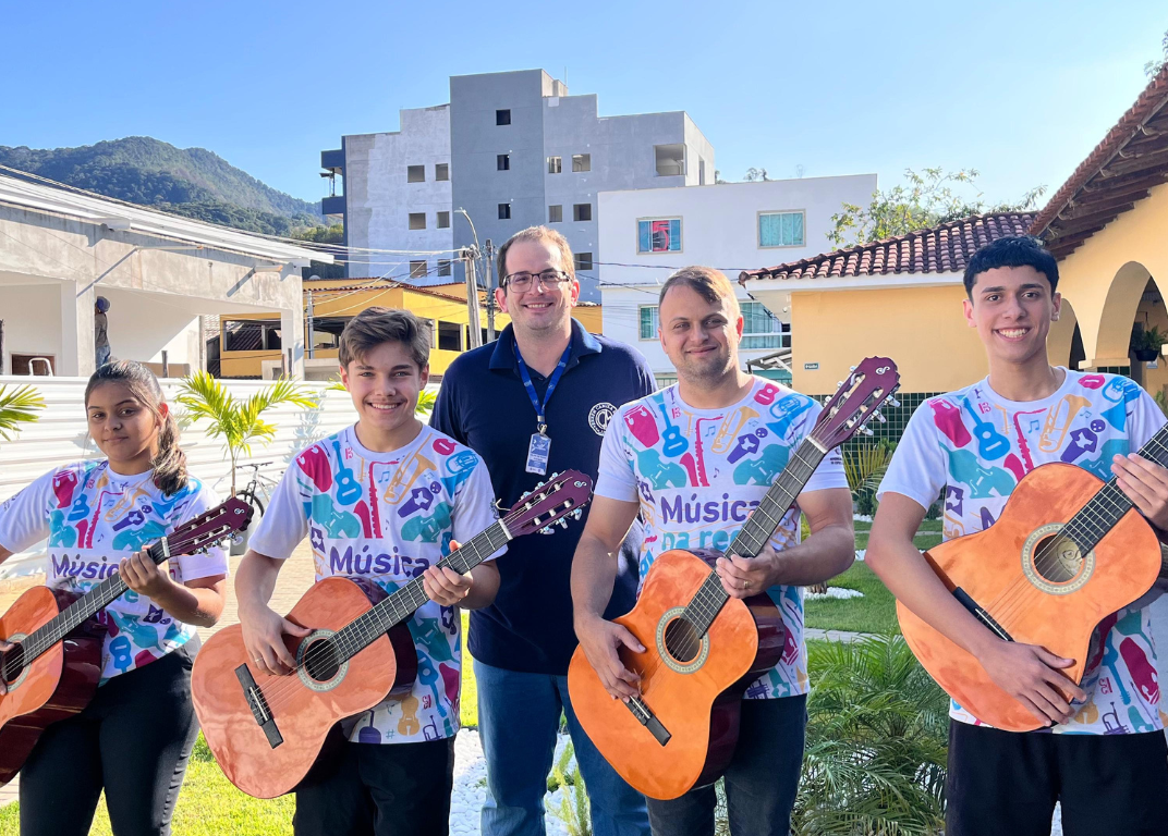 Alfredo Chaves recebe VI Festival Internacional de Coros